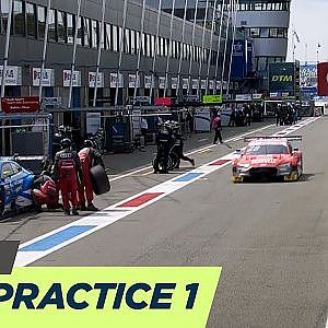 DTM Assen 2019 - Free Practice 1 - RE-LIVE (German)