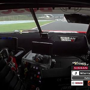 【FULL ONBOARD】Niterra MOTUL Z 2023 AUTOBACS SUPER GT Round4