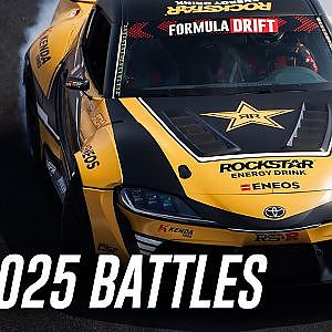 EVERY BATTLE from Fredric Aasbo's 2025 FD Season