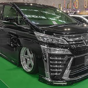 T-DEMAND TOYOTA 30 VELLFIRE ティーディメンド 30ヴェルファイア カスタム
