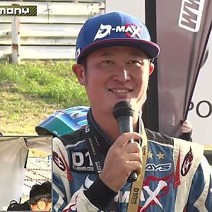 横井昌志 優勝インタビュー 【2022 D1GP Rd.6 AUTOPOLIS】
