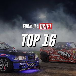 Formula DRIFT Orlando 2025 - PRO, Round 3 - Top 16
