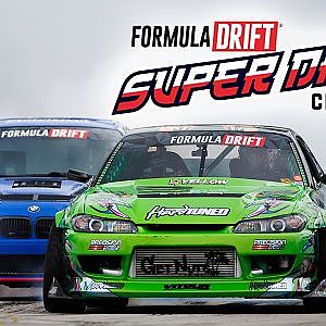 Formula DRIFT - Super DRIFT Challenge LIVE 2024 - Great 8 (Day One)