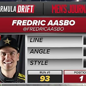 Formula DRIFT Road Atlanta - Qualifying (ALL ACTION)