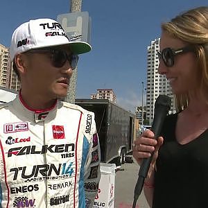 #FDLB Media Day w/ @DaiYoshihara