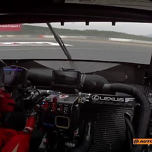 2018 AUTOBACS SUPER GT Round 2 FUJI GT 500km RACE GT500#38 ポールポジション獲得車載動画