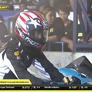 Souped Up 2016 RE-Run | TOP 10 SUPERBIKE THAILAND RECORDS : [Pos.10] No.8