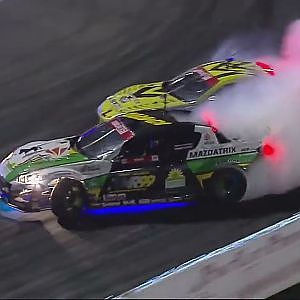 Formula DRIFT Irwindale - PRO Top 16 - ALL ACTION