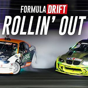 Rollin' Out w/ Odi Bakchis at FD Irwindale 2023