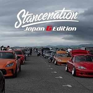 STANCENATION JAPAN 2025 OSAKA Ready Go! - スタンスネーション大阪 2025 搬入風景