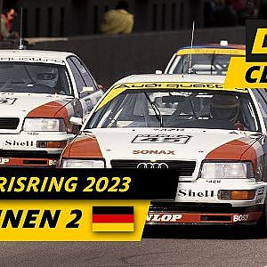 Live DTM Classic Rennen 2 | Norisring | DTM 2024