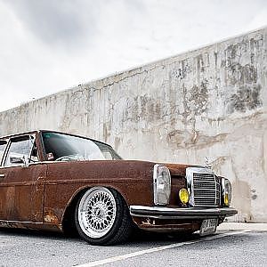 จับลุงมา "ใส่ถุง" สไตล์ "Rat Look"