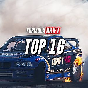 Formula DRIFT Shoreline Showdown 2025 - PRO, 'Long Beach 2' - Top 16