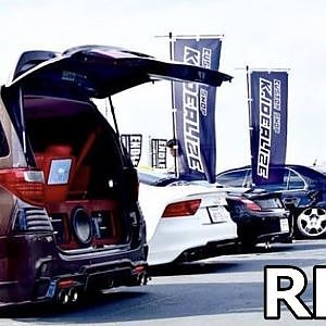 The REAL 2023.7.30 JPN customized Car Show - カスタムカー 改造車大集合 in 鈴鹿サーキット