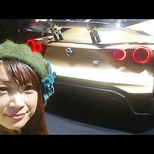 TOKYO AUTO SALON 2020 Livestream3 - 東京オートサロン2020 現地ライブ配信 その3