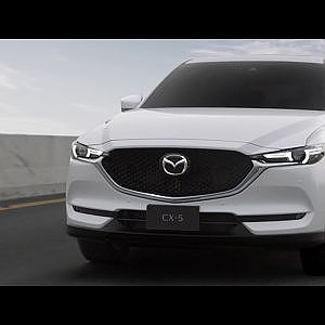 New Mazda CX 5 TURBO