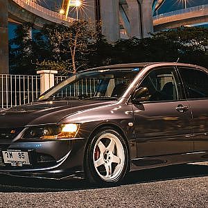 EVO 8 [ MR ] ราชาถนนหลวง "สุดเหนือสุด" จากยุค 2000