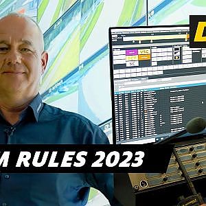 DTM Rules 2023 | DTM Story | DTM