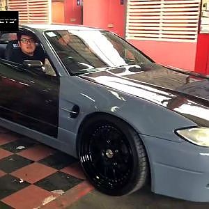 RE-Live : S15 USDM สไตล์ "ไม่เอาถนน" จะเลื้อย จะ Drift ขนาดไหน มาชม !!!