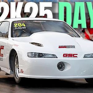 S14 SHATTERS Record at TX2K25, Close Calls, + MORE! (TX2K25 Day 4)