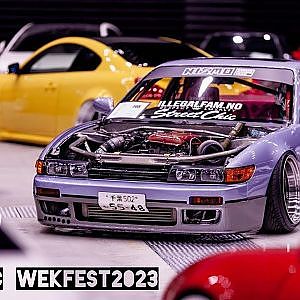 cinematic WEKFEST 2023