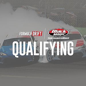 Formula DRIFT - Monroe 2019 - Qualifying LIVE!