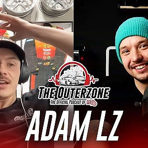 The Outerzone Podcast - Adam LZ (EP.47)