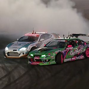 Flashback - Alec Hohnadell Goes Up in Flames v. Ken Gushi