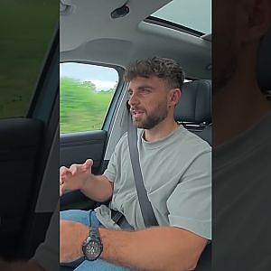 We tested out driving a 'Range Rover from Temu'