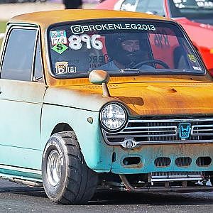 We found a GSXR swapped CLOWN CAR + MORE at Proving Grounds!