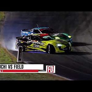 FD Moments - Kazuya Taguchi's Perfect Event in St. Louis