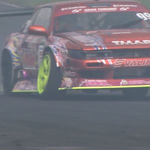 99中村 直樹TMAR × TEAM紫 VALINO N-style SILVIA2022ebisu未公開練習映像
