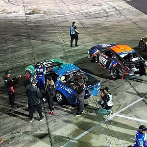 Eye In The Sky - Air Force Drone Recap Round 3 - #FDNJ