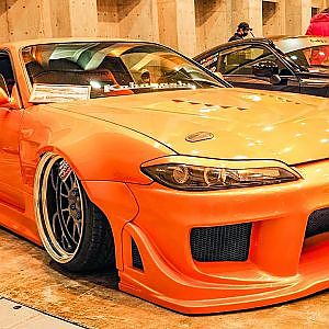 (4K)NISSAN S15 SILVIA JDM シルビア カスタム フェンダリスト - FENDERIST 2020