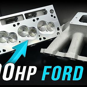 How to make horsepower on pump fuel