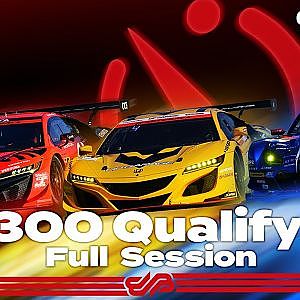 【GT300 予選フル】2021 AUTOBACS SUPER GT Rd.7 MOTEGI