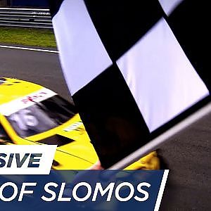 Best of Slow Motions - DTM Zandvoort 2017