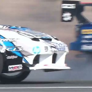 D1 Rd.2 奥伊吹速報！　目桑VS横井　ギリ接近っていうか当たってるよ！！