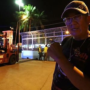 "Track Preparations" #BangsaenGrandPrix2022