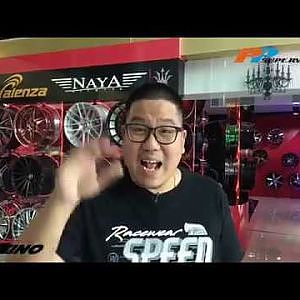 โก้ ท้าพิสูจน์  เมื่อไม่มีลมยาง ล้อกับยาง จะบรรลัยขนาดไหน !!