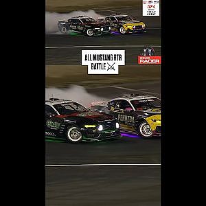 Mustang Civl War: Deane vs Hobson
