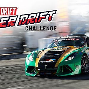 Formula DRIFT - Super DRIFT Challenge LIVE - Great 8 (Day Two)