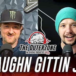 The Outerzone Podcast - Vaughn Gittin Jr. (EP.8)