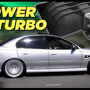 When one BOOSTED Holden isn't enough