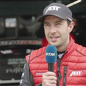 Countdown is running: final pre-season #DTM test at Lausitzring Day 1 (EN)