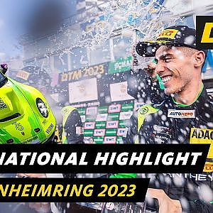 A new Champion | Hockenheimring International [extended] Highlight | DTM 2023