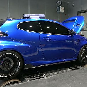 EKanooRacing’s 403AWHP GR Yaris