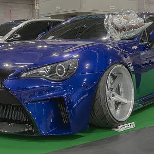 370 Factory TOYOTA 86 modified - OSAKA AUTO MESSE 2023