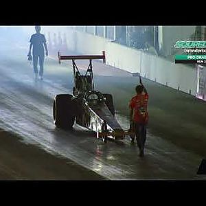 No.7 จิตรกร ลีลากนก #PRODragster Benzene Race Day Run 2 #soupedup2024