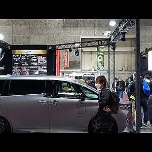 Osaka Auto Messe 2024 livestream - 大阪オートメッセ2024 2号館 3号館 4号館 歩き撮り